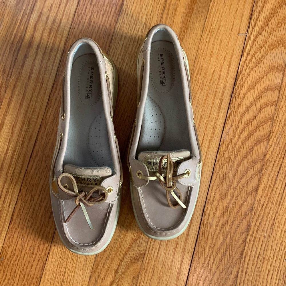 Sperry sliders